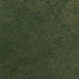 Satellite imagery of Mont Kobali, CM