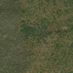 Satellite imagery of Mont Céné, CM
