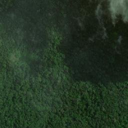 Satellite imagery of Alto Urucú, CO
