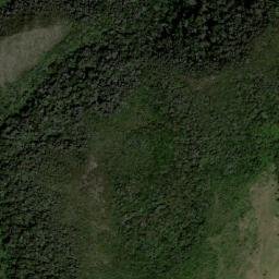 Satellite imagery of Cerro San Isidro, VE