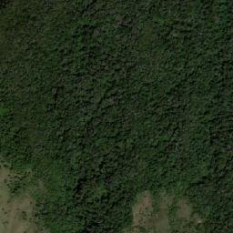 Satellite imagery of Cerro San Isidro, VE