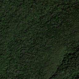 Satellite imagery of Cerro San Isidro, VE