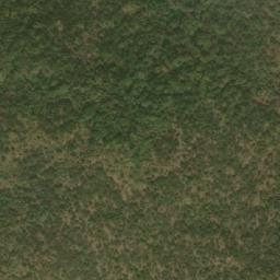 Satellite imagery of Mont Céné, CM