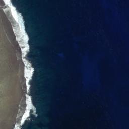Satellite imagery of Lakud Point, PH