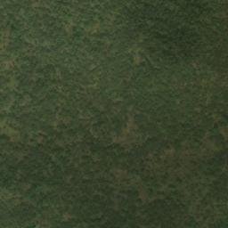 Satellite imagery of Mont Kobali, CM