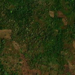 Satellite imagery of Oukounobé, TG