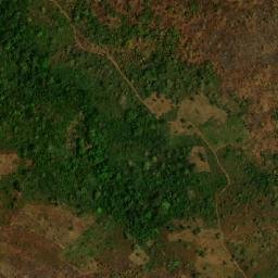 Satellite imagery of Oukounobé, TG