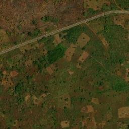Satellite imagery of Oukounobé, TG