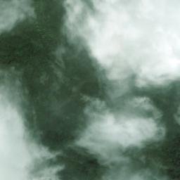 Satellite imagery of Fila Monte Rico, VE