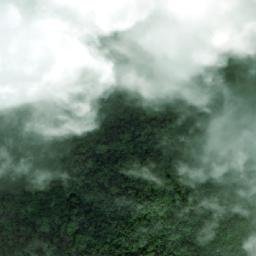 Satellite imagery of Fila Monte Rico, VE