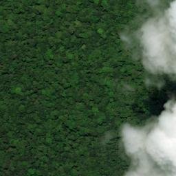 Satellite imagery of Tassawini Mine, GY