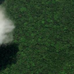 Satellite imagery of Tassawini Mine, GY