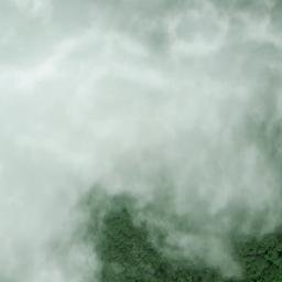 Satellite imagery of Fila Monte Rico, VE