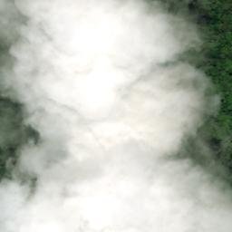Satellite imagery of Tassawini Mine, GY