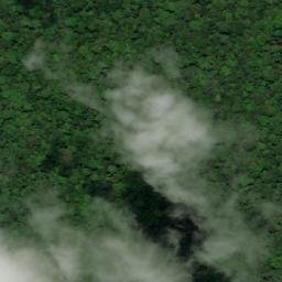 Satellite imagery of Tassawini Mine, GY