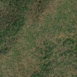 Satellite imagery of Mont Ooul, CM