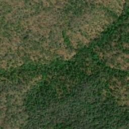 Satellite imagery of Mont Ooul, CM