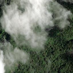 Satellite imagery of Serranía Vargas, VE
