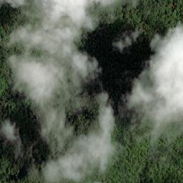 Satellite imagery of Serranía Vargas, VE