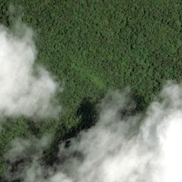 Satellite imagery of Serranía Vargas, VE