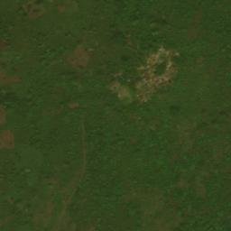 Satellite imagery of Bélékoutché, TG