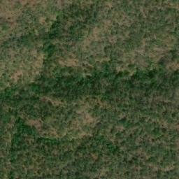 Satellite imagery of Mont Megrissa, CM