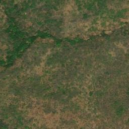 Satellite imagery of Mont Sala, CM