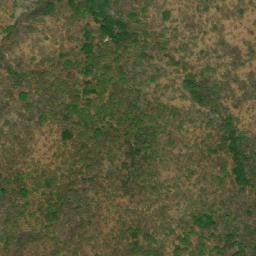 Satellite imagery of Mont Sala, CM