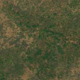 Satellite imagery of Mont Sala, CM