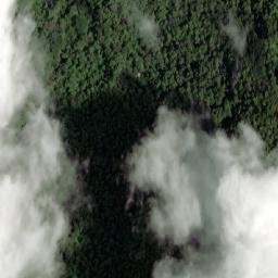 Satellite imagery of Serranía Vargas, VE