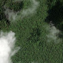 Satellite imagery of Serranía Vargas, VE
