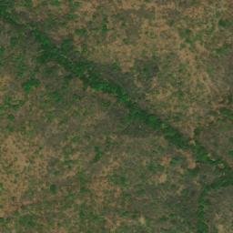 Satellite imagery of Mont Sala, CM