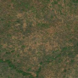 Satellite imagery of Mont Sala, CM