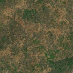 Satellite imagery of Mont Sala, CM