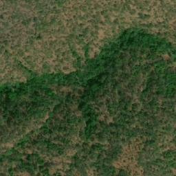 Satellite imagery of Mont Megrissa, CM