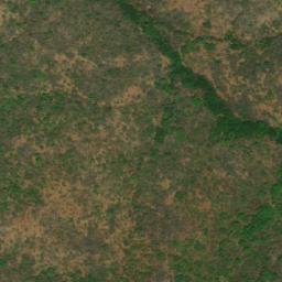 Satellite imagery of Mont Sala, CM