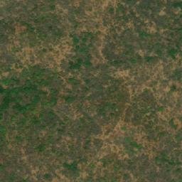 Satellite imagery of Mont Sala, CM