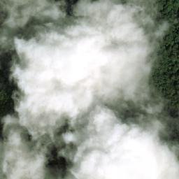 Satellite imagery of Cuchilla Las Cruces, CO