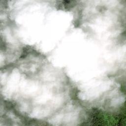 Satellite imagery of Cuchilla Las Cruces, CO