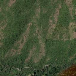 Satellite imagery of Cuchilla Los Robles, CO