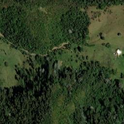 Satellite imagery of Cuchilla Gramalotico, CO