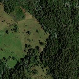Satellite imagery of Cuchilla Gramalotico, CO