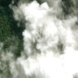 Satellite imagery of Cordillera del Mocho, CO