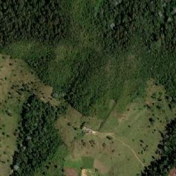 Satellite imagery of Cuchilla Gramalotico, CO