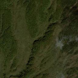 Satellite imagery of Páramo La Cabera, CO