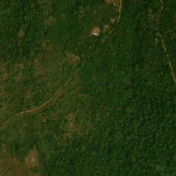 Satellite imagery of Monts Ekon, TG