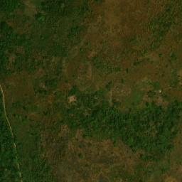 Satellite imagery of Monts Ekon, TG