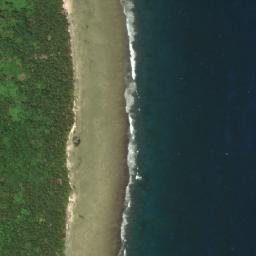 Satellite imagery of Baculin Point, PH
