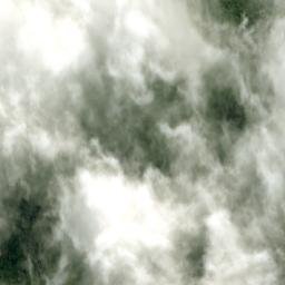 Satellite imagery of Cordillera del Mocho, CO