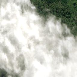 Satellite imagery of Cordillera del Mocho, CO